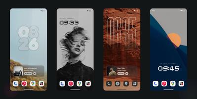 Muviz Widgets скриншот 1