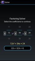 Fast Factor FREE -- Math Game screenshot 2