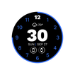 Just a Minute™ Wear Watch Face