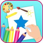 Princess Coloring Kids Games icône