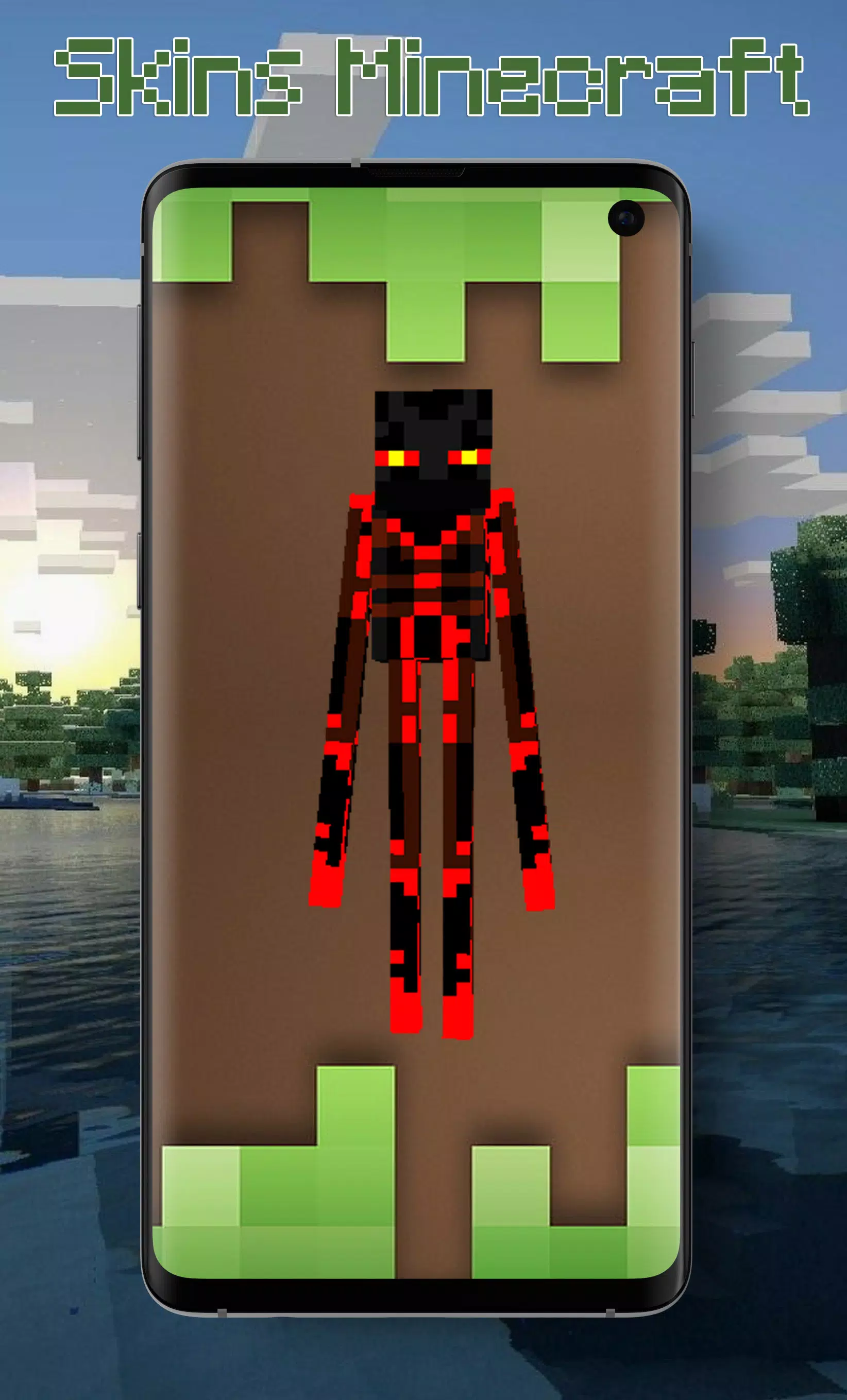 Enderman Skin APK for Android Download