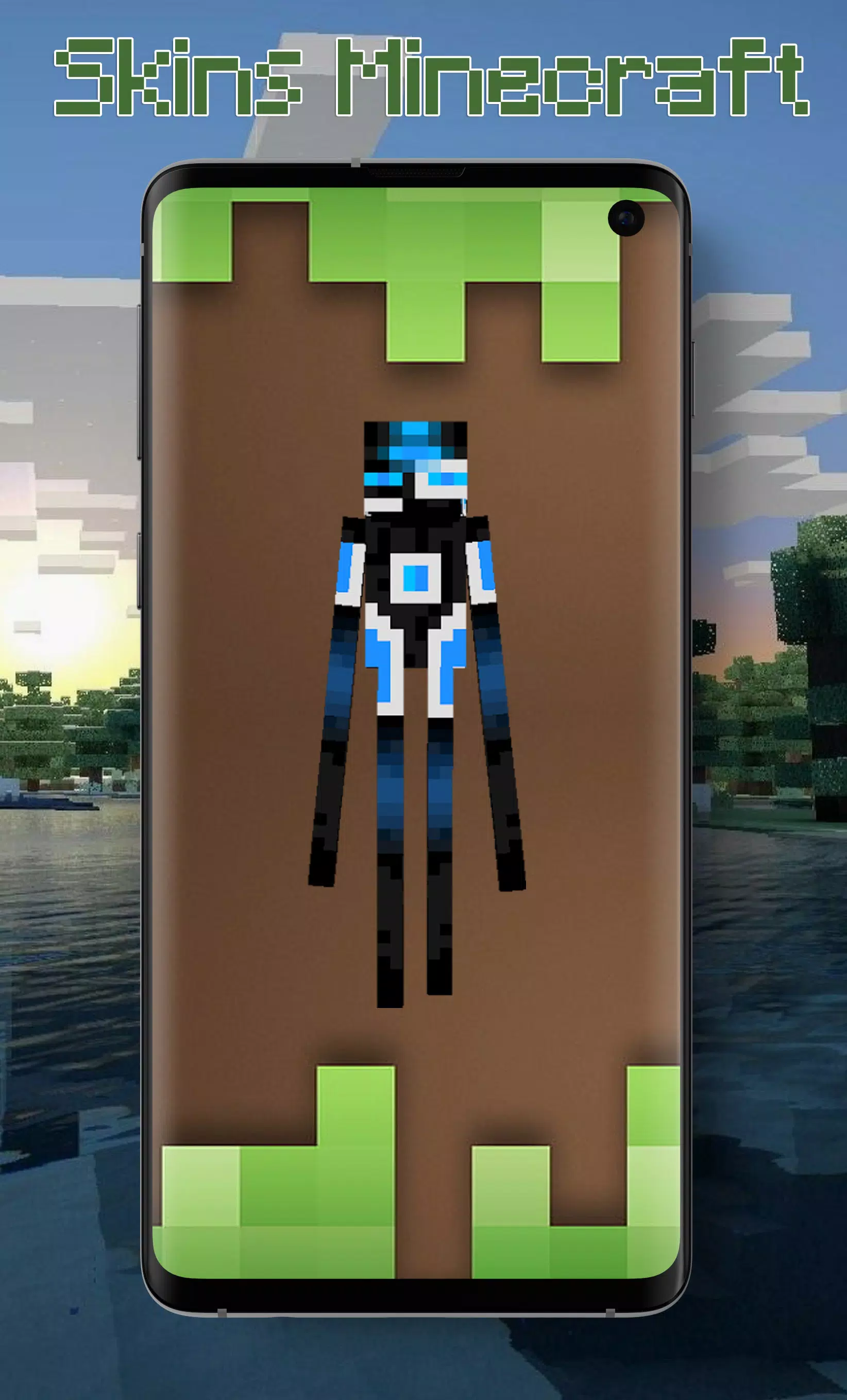 Enderman Skins – Apps on Google Play