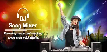 DJ Song Mixer 2019 - Bass Equalizer