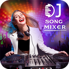 DJ Song Mixer icône