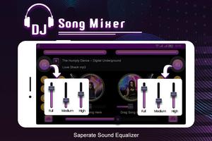 DJ Song Mixer capture d'écran 2