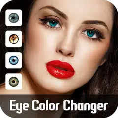 Eye color changer :- Eye Lenses Color Changer APK Herunterladen