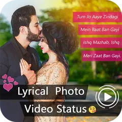 My Photo Lyrical Video Status Maker With Music APK download