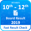 All Board Exam Results 2019 - 10 & 12 Class Result