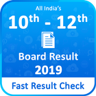 All Board Exam Results 2019 - 10 & 12 Class Result icon
