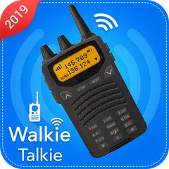 Descargar APK de Wifi Walkie Talkie : Two Way Radios Walkie Talkie