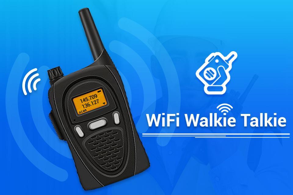 Wifi Walkie Talkie For Android Apk Download
