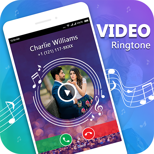 Video Ringtone for Incoming Call - Caller Screen