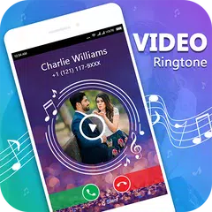 Video Ringtone for Incoming Call - Caller Screen