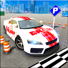 Car Parking 3d Driving School: Car Games icône