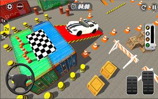 برنامه‌نما Car Parking 3d Driving School: Car Games عکس از صفحه