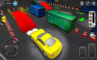 برنامه‌نما Car Parking 3d Driving School: Car Games عکس از صفحه