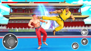 Kung Fu Offline Fighting Games - New Games 2020 পোস্টার