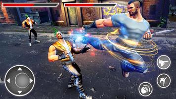 Kung Fu Offline Fighting Games - New Games 2020 ภาพหน้าจอ 2