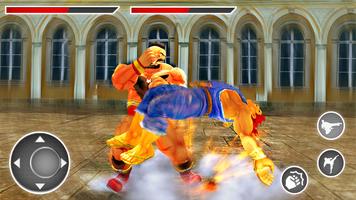 Kung Fu Offline Fighting Games - New Games 2020 captura de pantalla 3