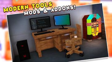 Modern Tools Mod capture d'écran 3