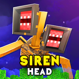 Siren Head icon