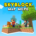 Skyblock Maps icône