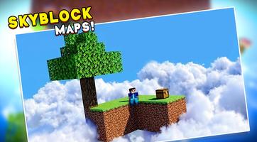 Skyblock Maps gönderen