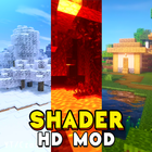 Shader HD Mod ícone