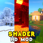 Shader HD Mod иконка