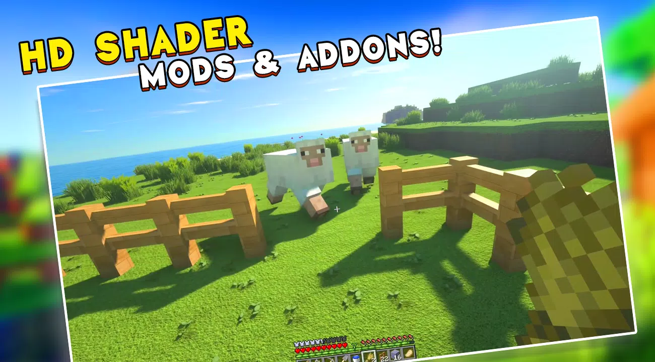 TOP 5 MELHORES APPS PARA BAIXAR ADDONS, TEXTURAS, SHADERS, ETC. PARA  MCPE/BE 1.14/1.15 • NrGAMER BR 