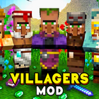 Villagers Mod icône
