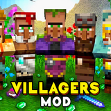 Villagers Mod icône