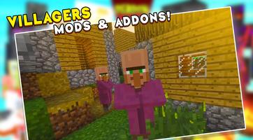 Villagers Mod 截圖 1