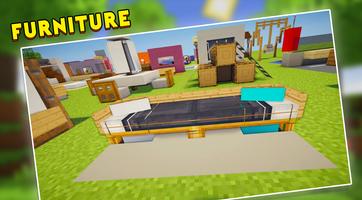Furniture Modern Mod poster