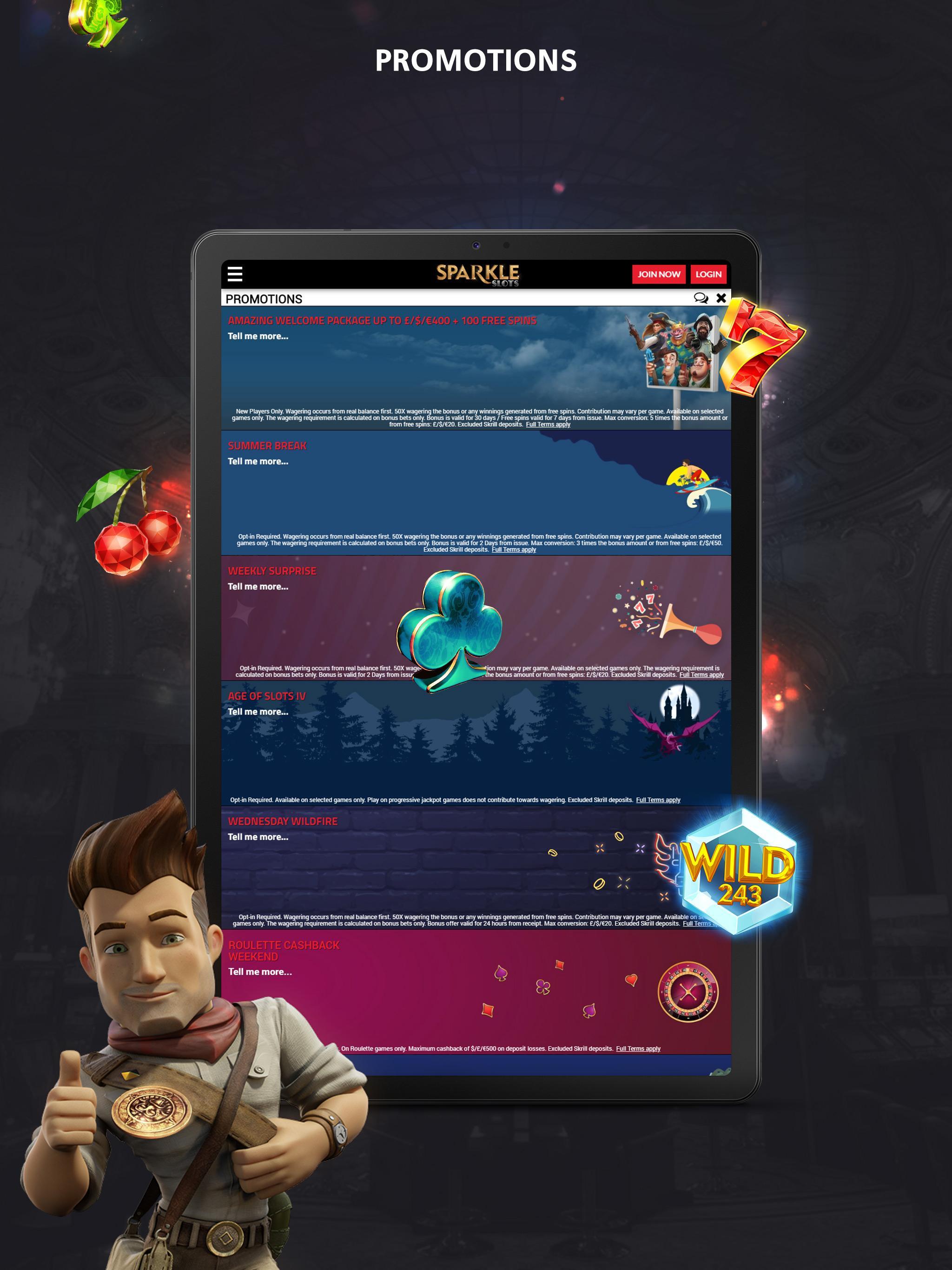 Ion Casino Mobile Ion Casino Mobile
