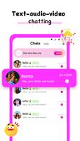 Spark Live–Fun video chatting ảnh chụp màn hình 2