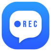 Record Messenger calls 아이콘