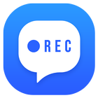 Record Messenger calls icono
