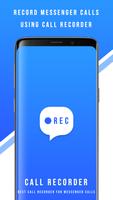 Record Messenger calls Affiche