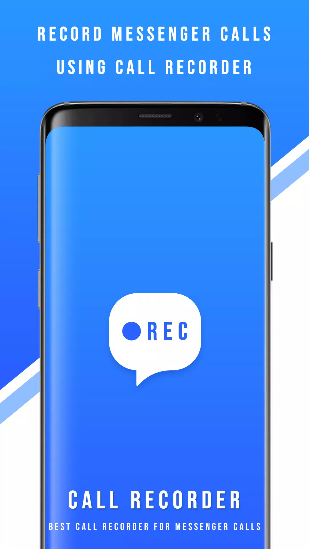 Record Messenger calls APK for Android Download