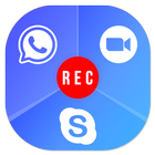 Universal Call Recorder icône