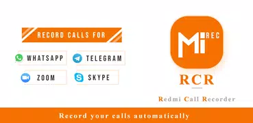 Redmi Call Recorder