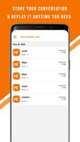 Redmi Call Recorder تصوير الشاشة 1