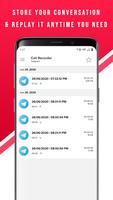 Speech Recorder - Record any Telegram calls imagem de tela 1