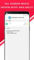 Speech Recorder - Record any T captura de pantalla 2