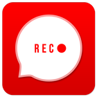App Call Recorder Zeichen