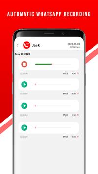 Record Whatsapp calls 截图 4