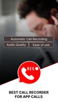 App Call Recorder পোস্টার