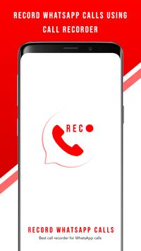 Record Whatsapp calls 截图 1