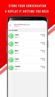 App Call Recorder اسکرین شاٹ 2